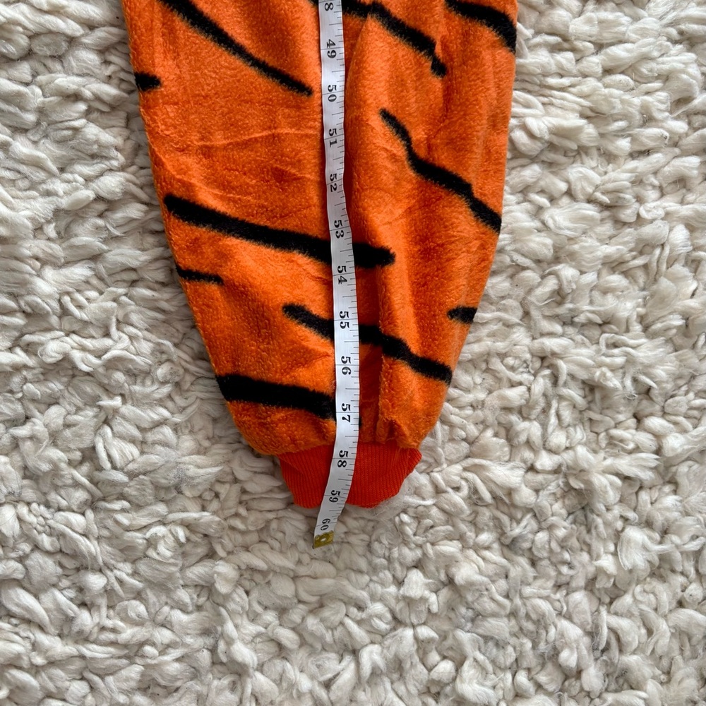 Tiger Costume one piece unisex XL - Picture 7 of 14